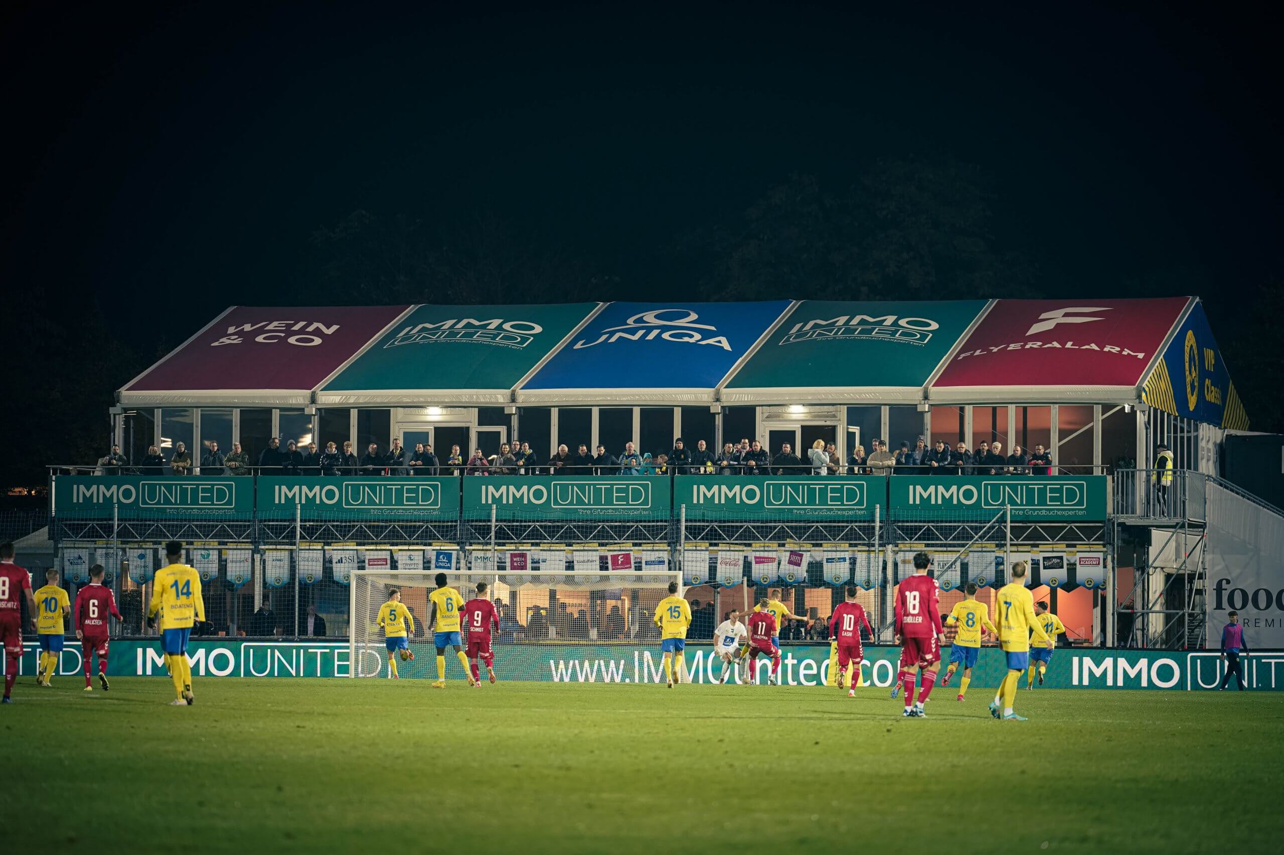Vienna – Admira