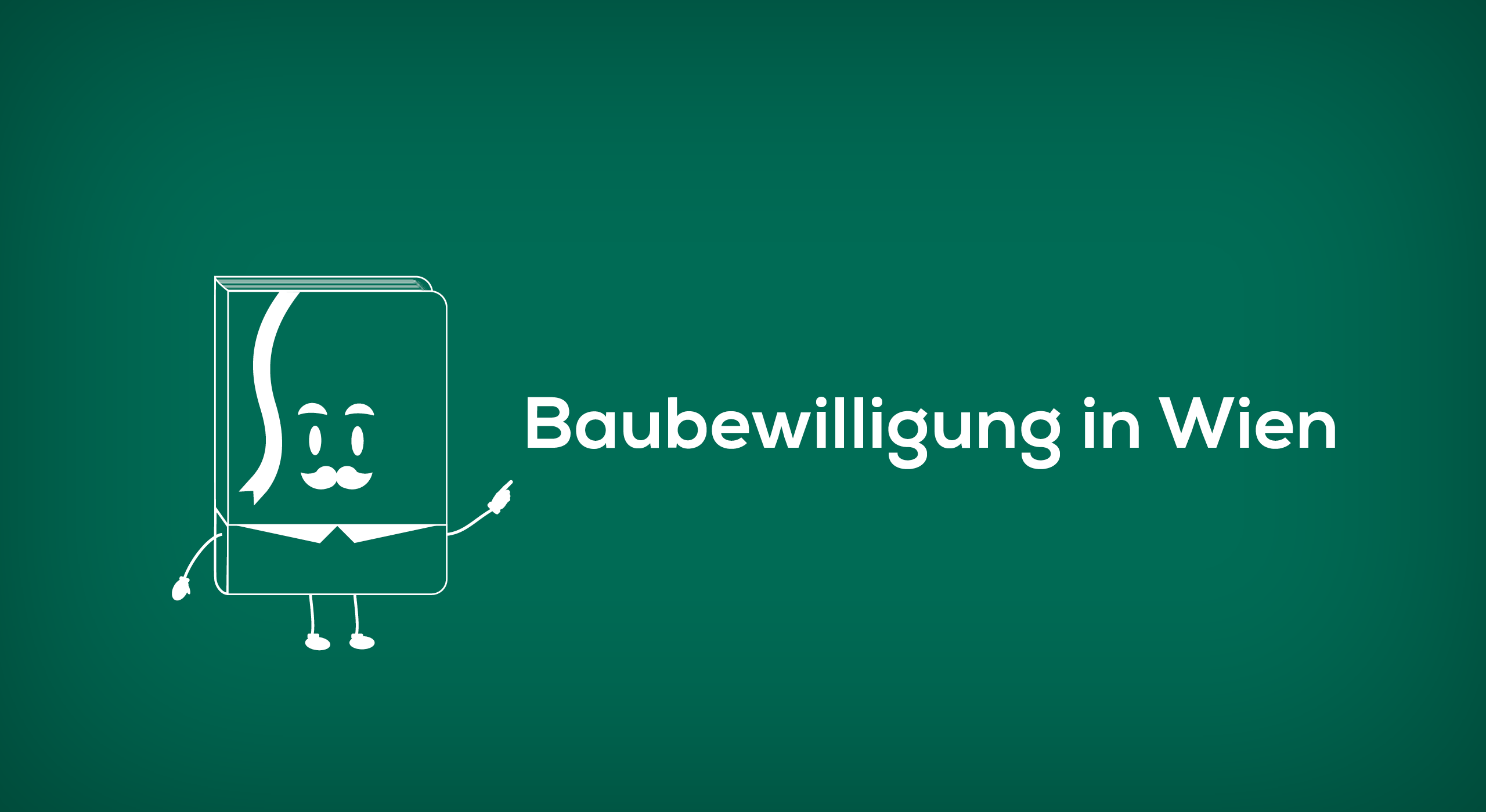 Baubewilligung in Wien