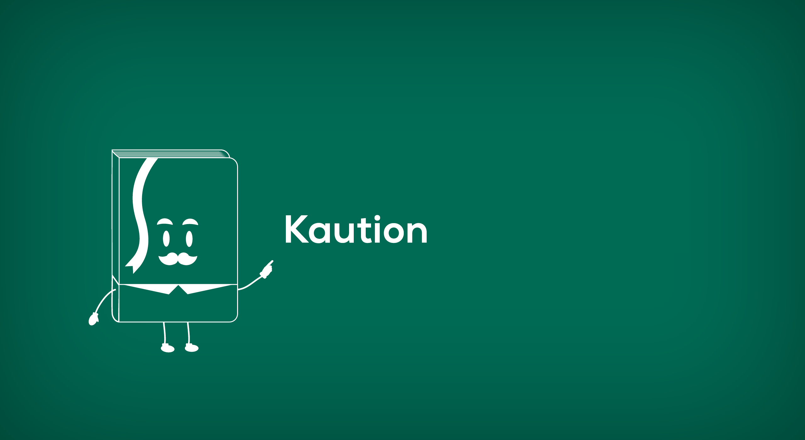 Kaution